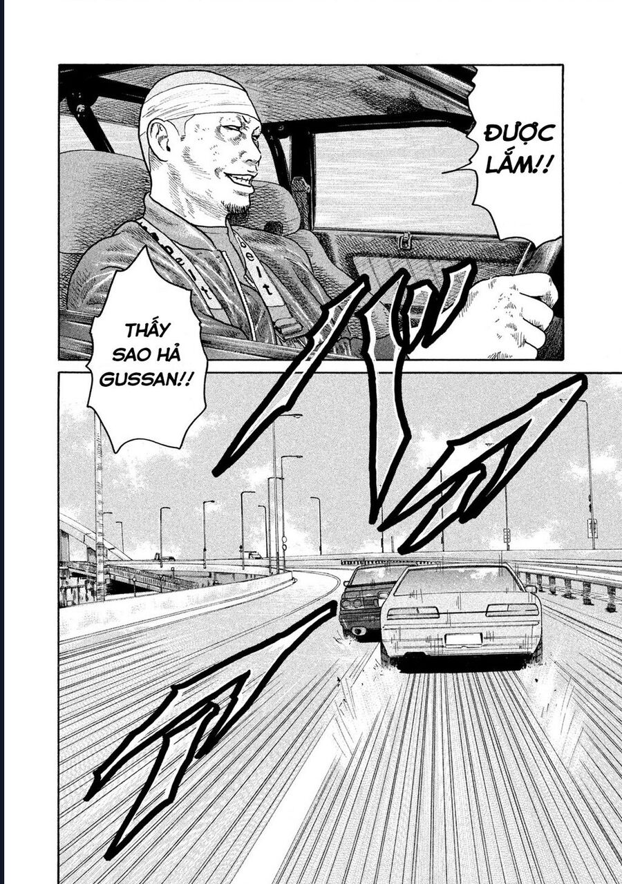 Naniwa Tomoare Chapter 174 - TC Truyện