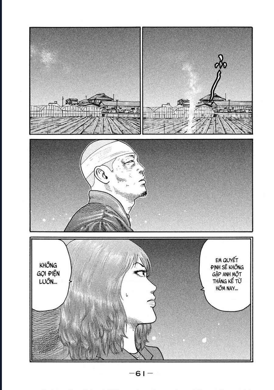 Naniwa Tomoare Chapter 175 - TC Truyện