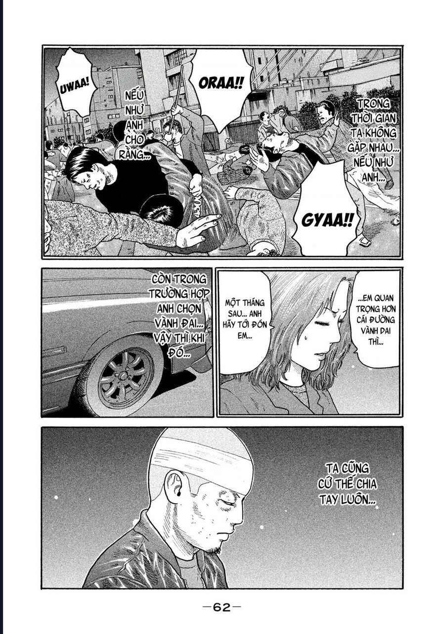 Naniwa Tomoare Chapter 175 - TC Truyện