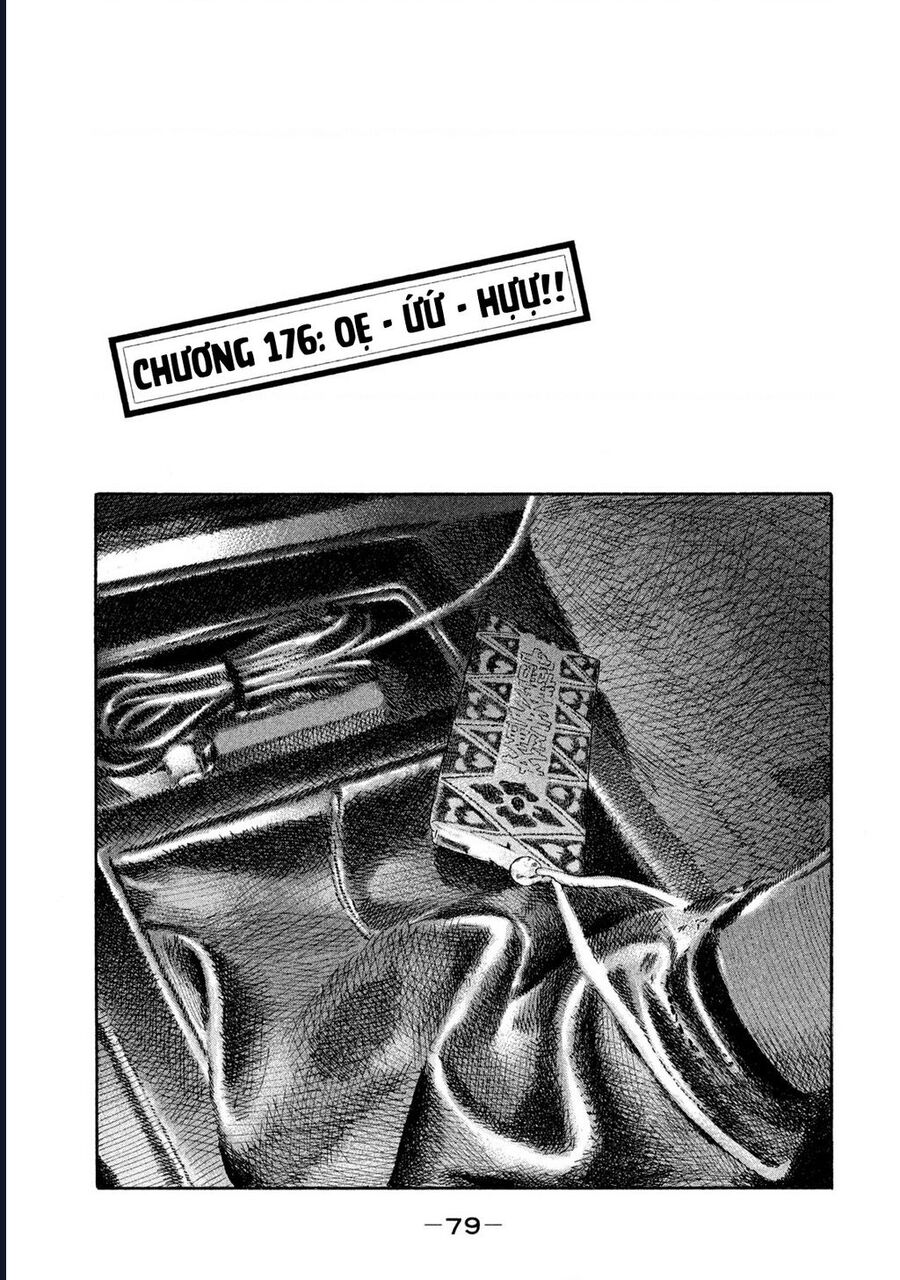 Naniwa Tomoare Chapter 176 - TC Truyện