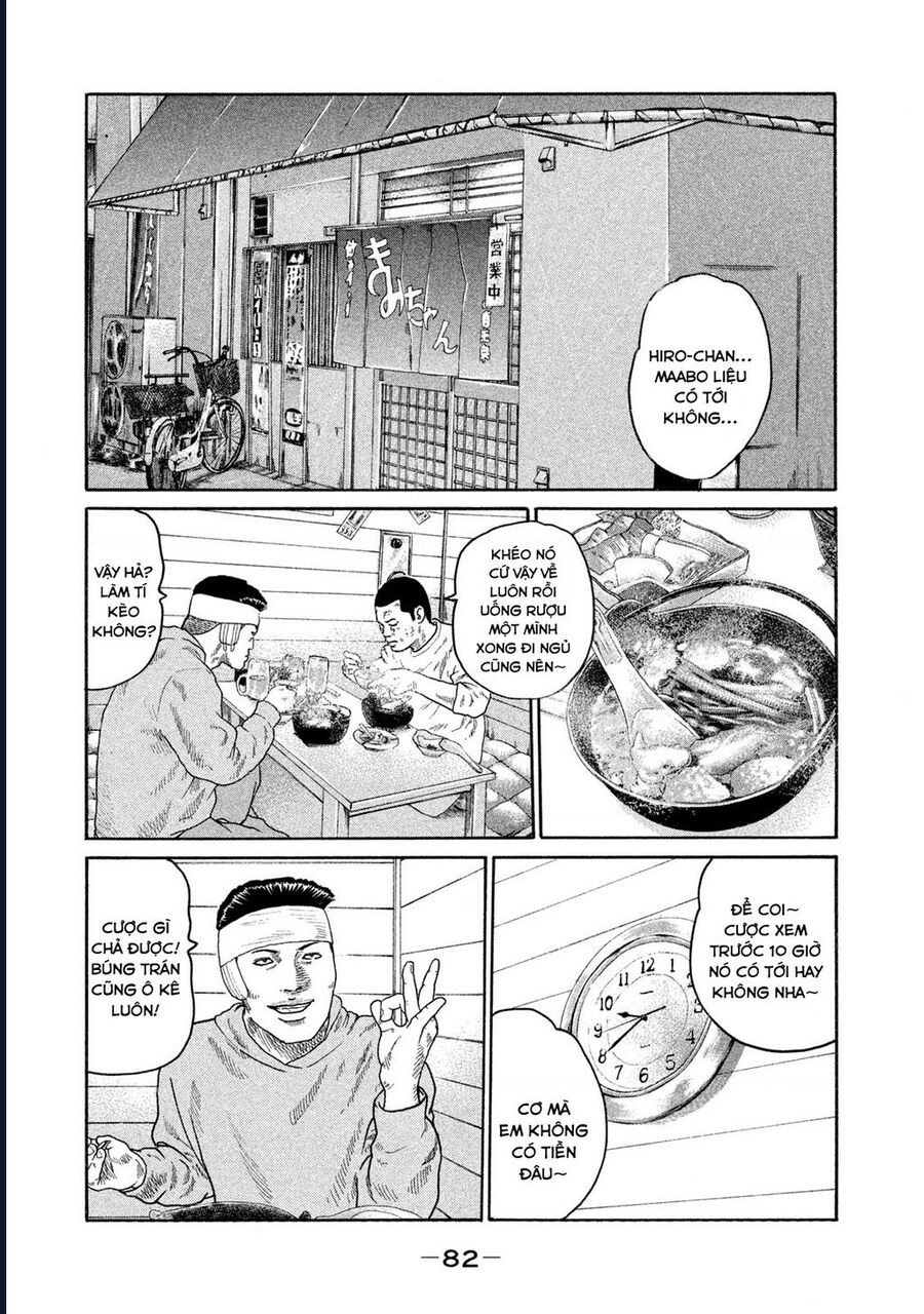 Naniwa Tomoare Chapter 176 - TC Truyện