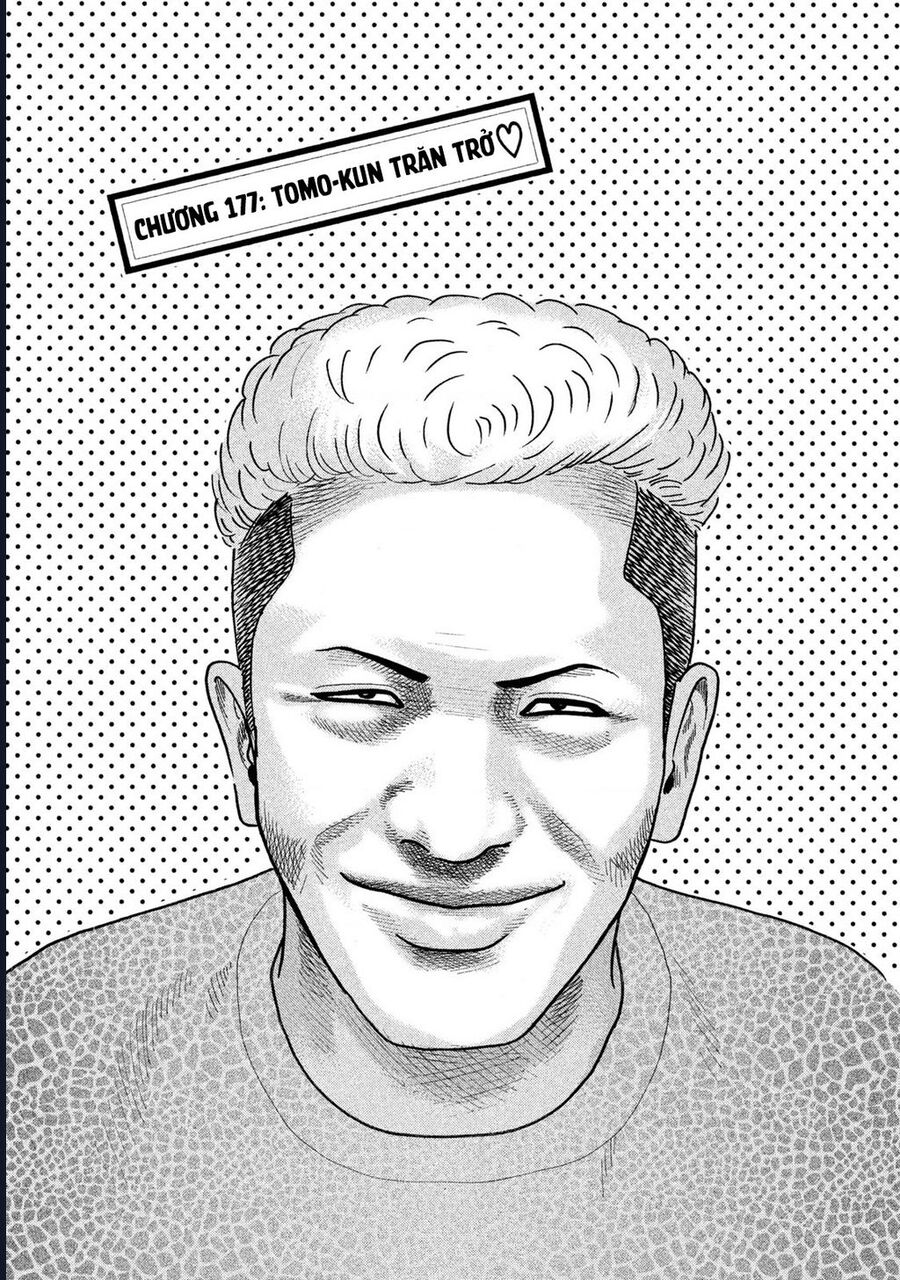 Naniwa Tomoare Chapter 177 - TC Truyện