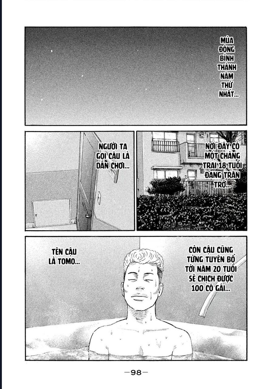 Naniwa Tomoare Chapter 177 - TC Truyện