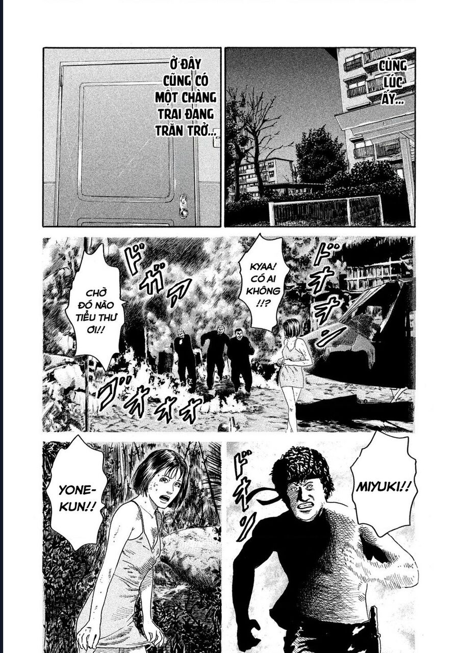 Naniwa Tomoare Chapter 177 - TC Truyện