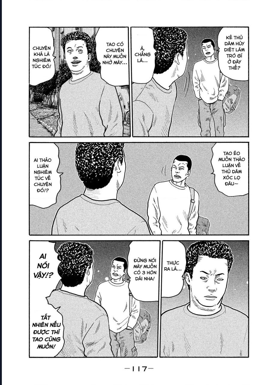 Naniwa Tomoare Chapter 178 - TC Truyện