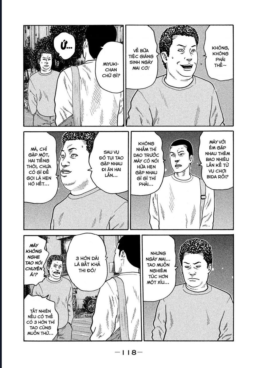 Naniwa Tomoare Chapter 178 - TC Truyện