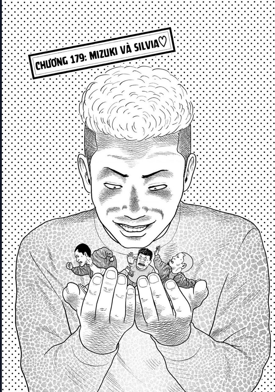 Naniwa Tomoare Chapter 179 - TC Truyện