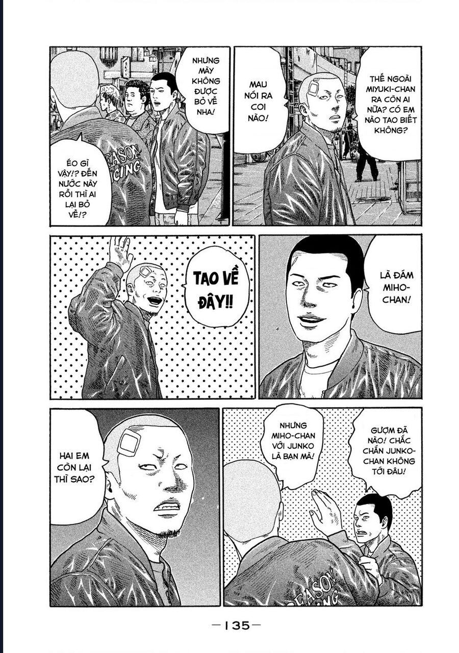 Naniwa Tomoare Chapter 179 - TC Truyện