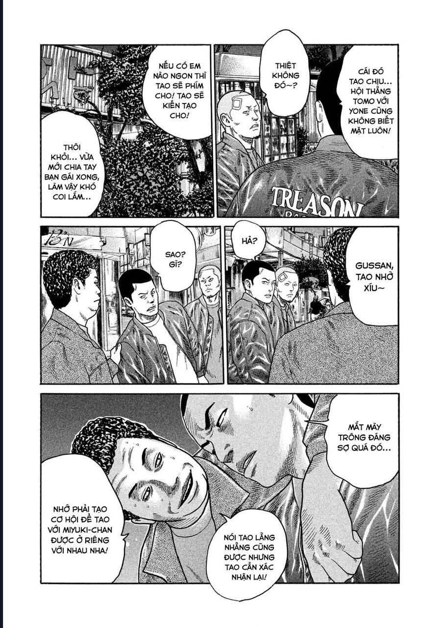Naniwa Tomoare Chapter 179 - TC Truyện