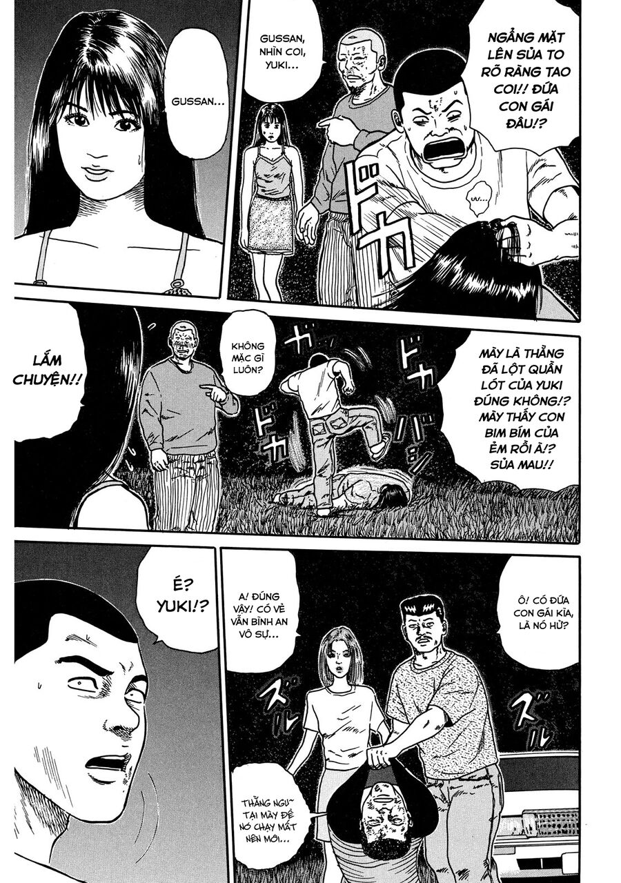 Naniwa Tomoare [Chap 1-247]