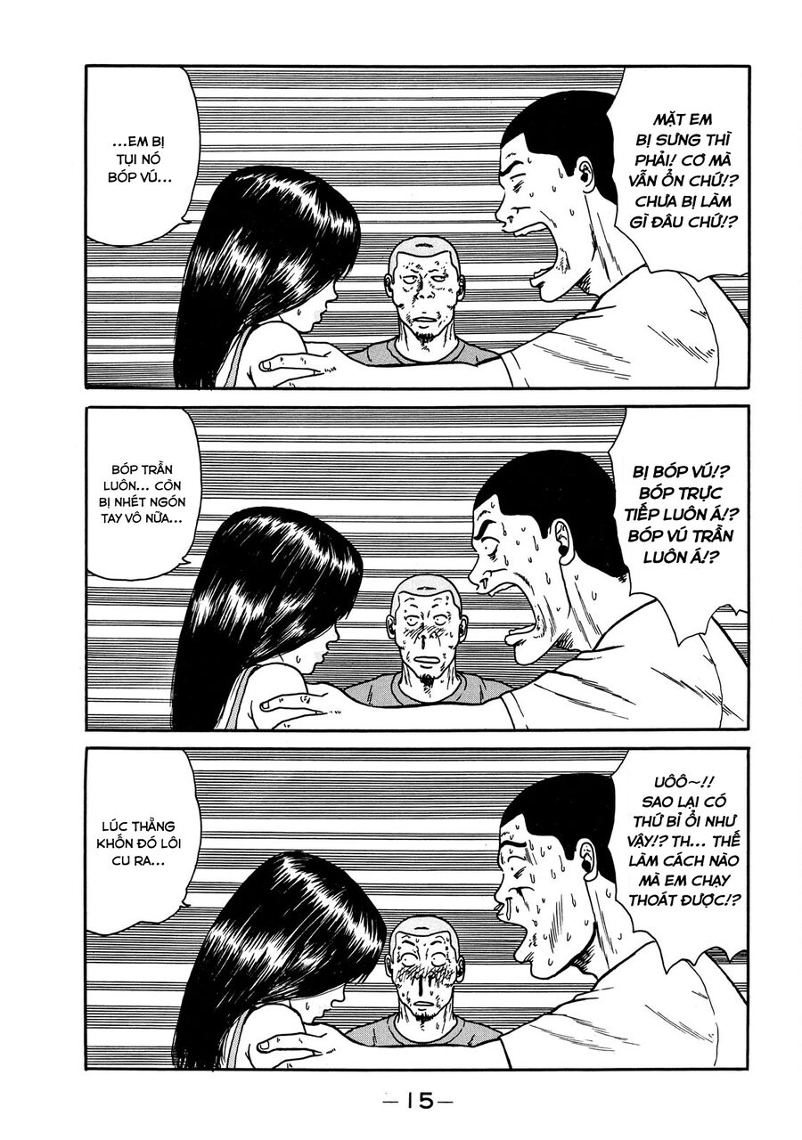 Naniwa Tomoare [Chap 1-247]