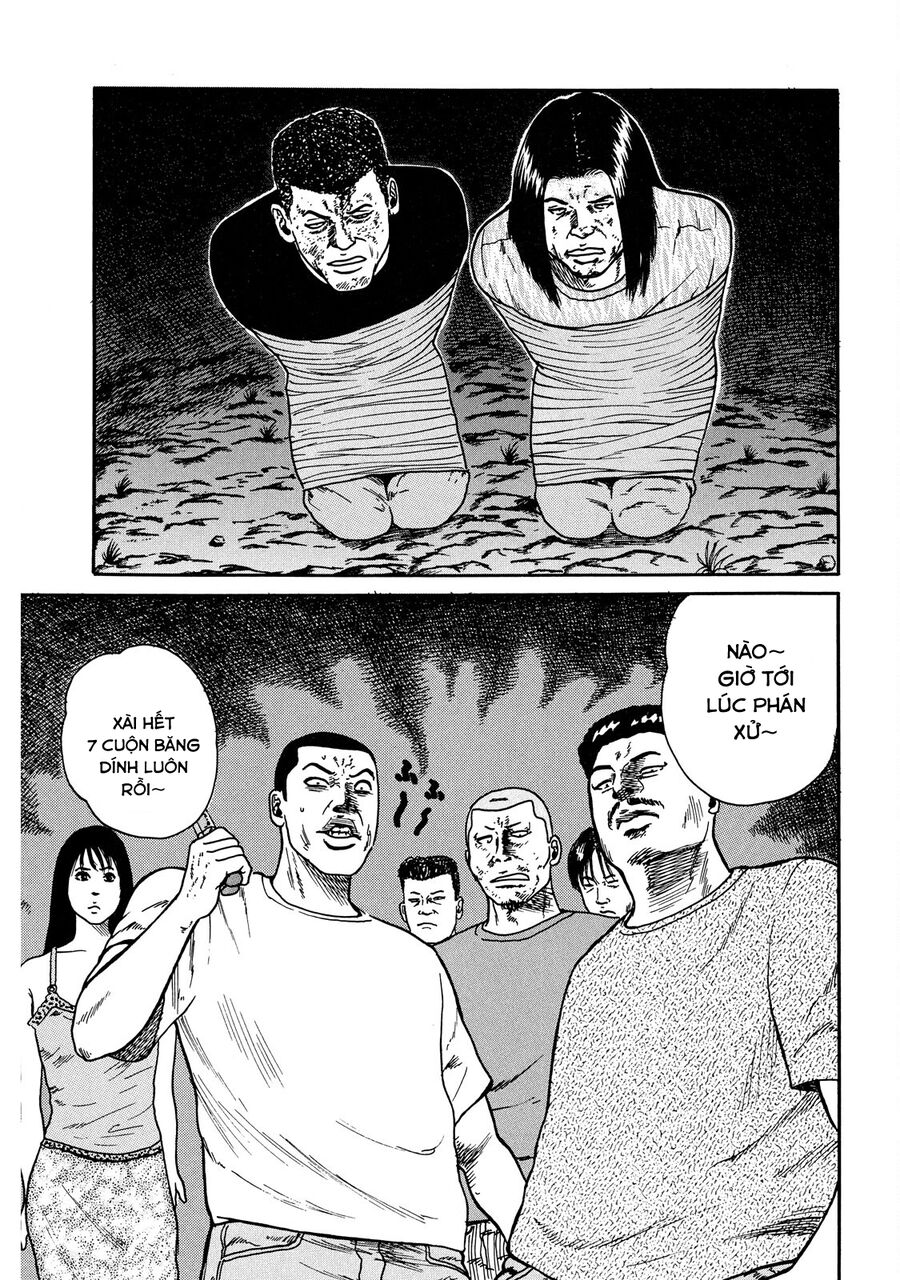 Naniwa Tomoare [Chap 1-247]