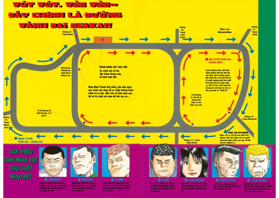 Naniwa Tomoare Chapter 18 - TC Truyện