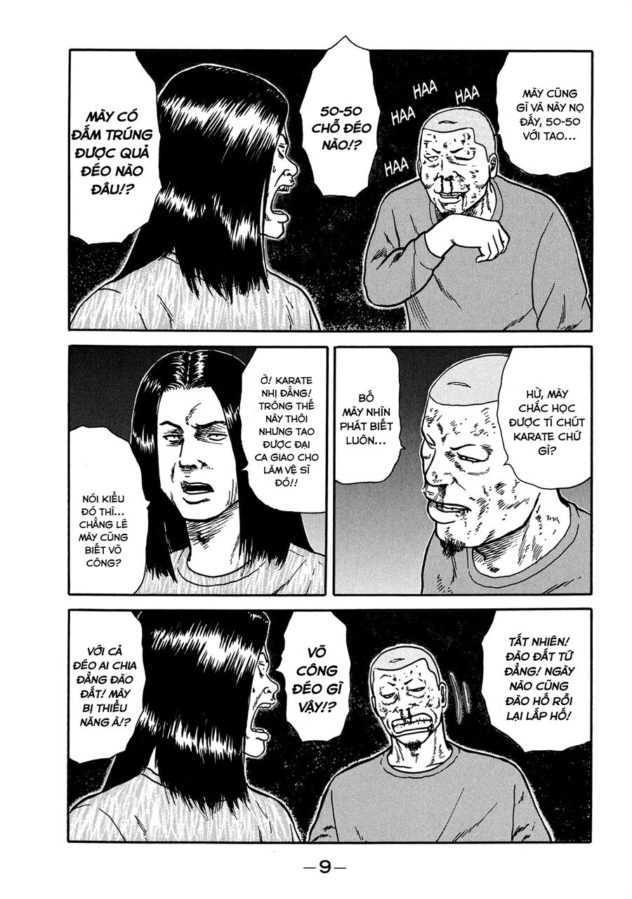 Naniwa Tomoare [Chap 1-247]