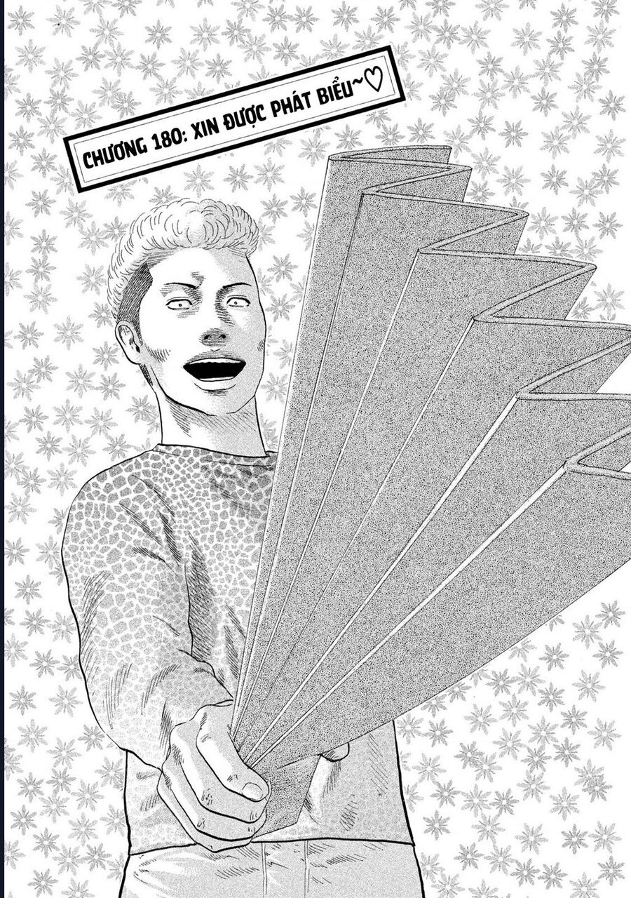 Naniwa Tomoare Chapter 180 - TC Truyện