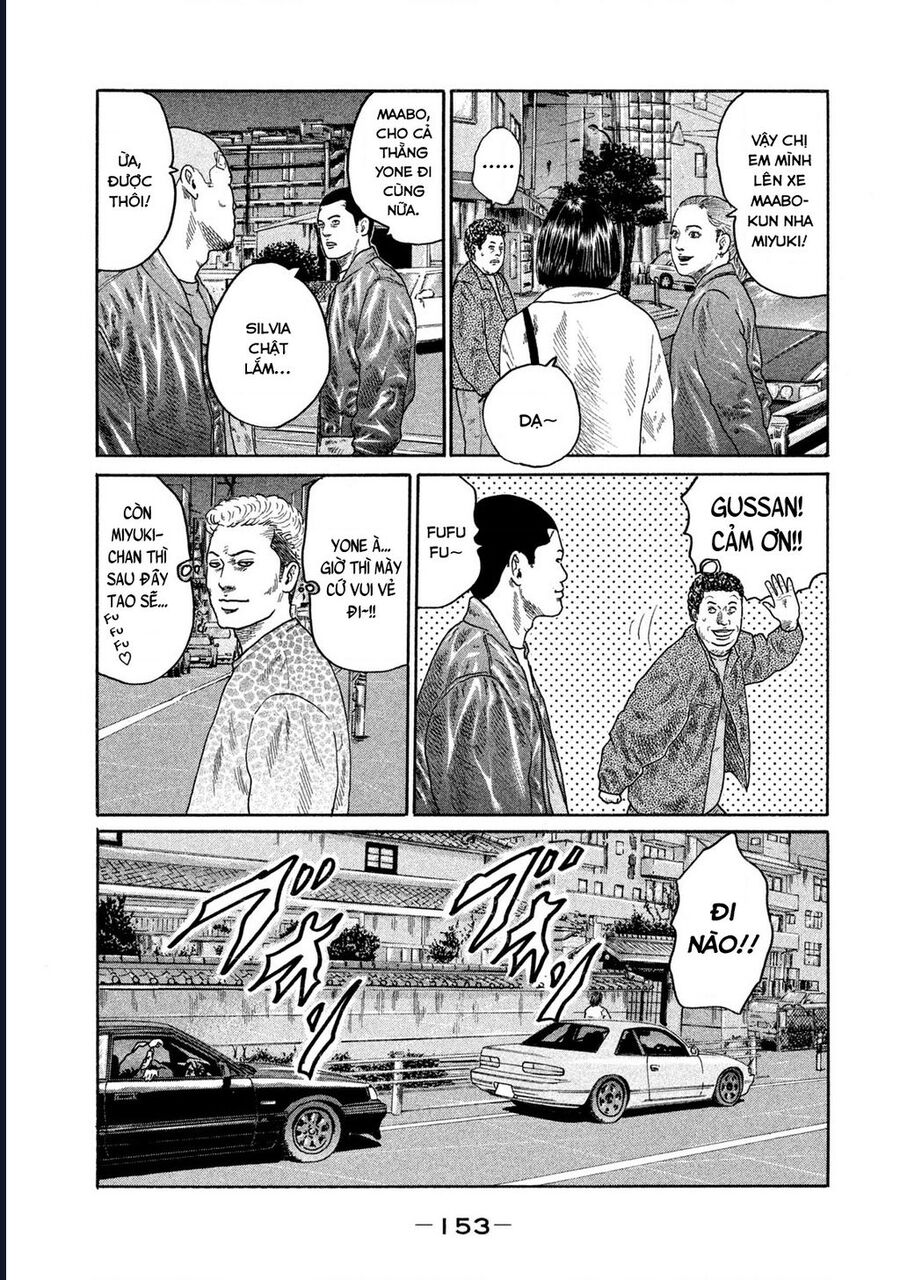 Naniwa Tomoare Chapter 180 - TC Truyện