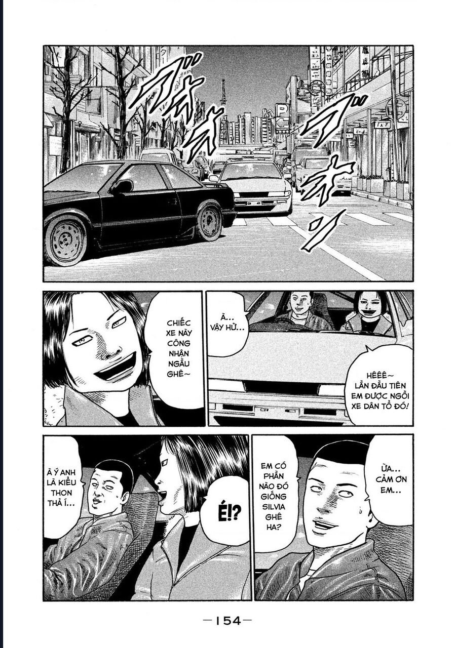 Naniwa Tomoare Chapter 180 - TC Truyện