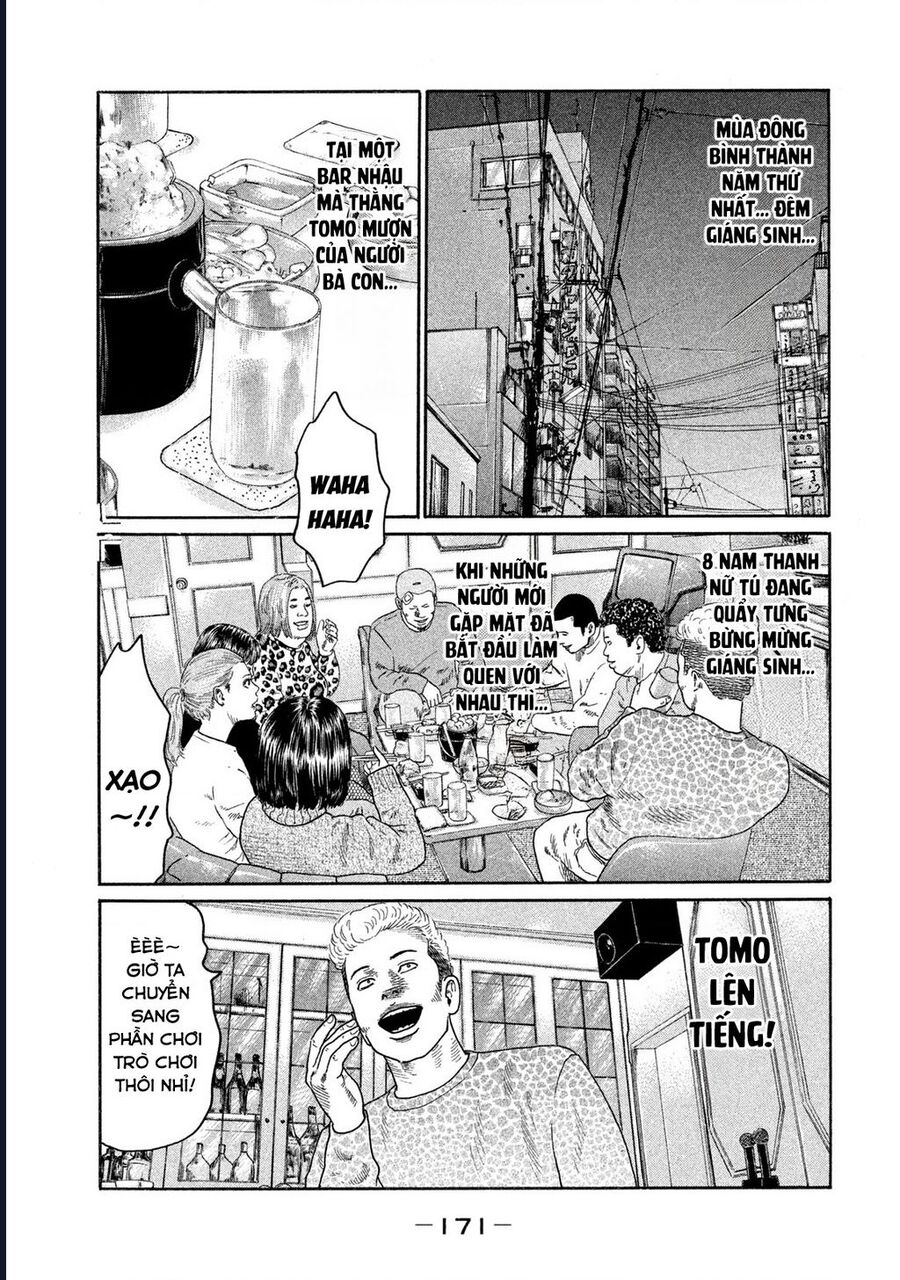 Naniwa Tomoare Chapter 181 - TC Truyện