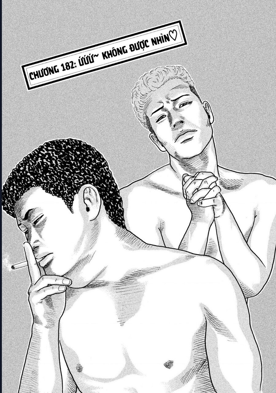 Naniwa Tomoare Chapter 182 - TC Truyện