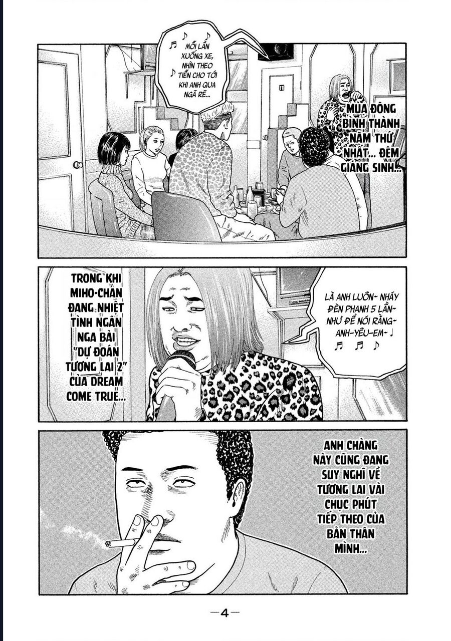Naniwa Tomoare Chapter 183 - TC Truyện