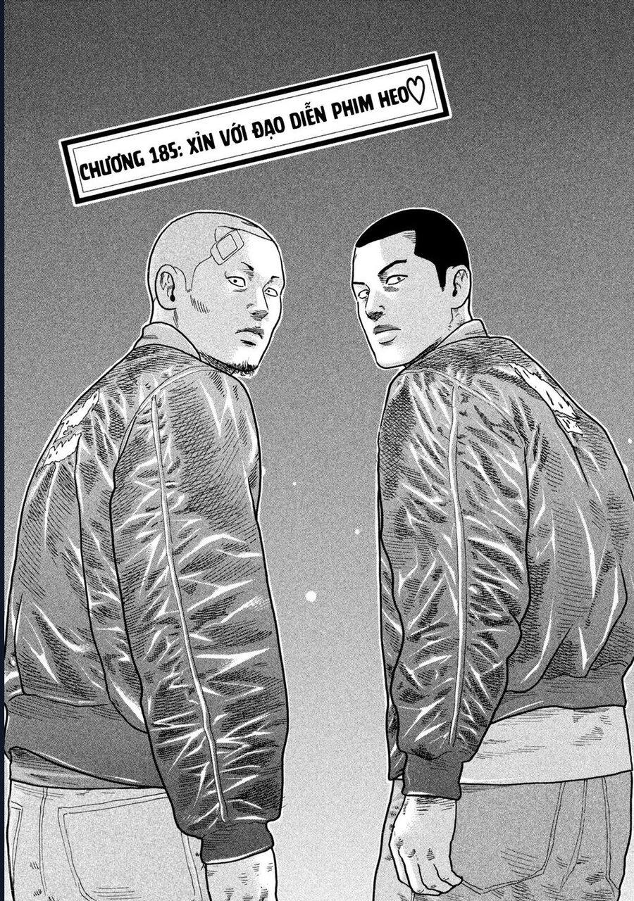 Naniwa Tomoare Chapter 185 - TC Truyện