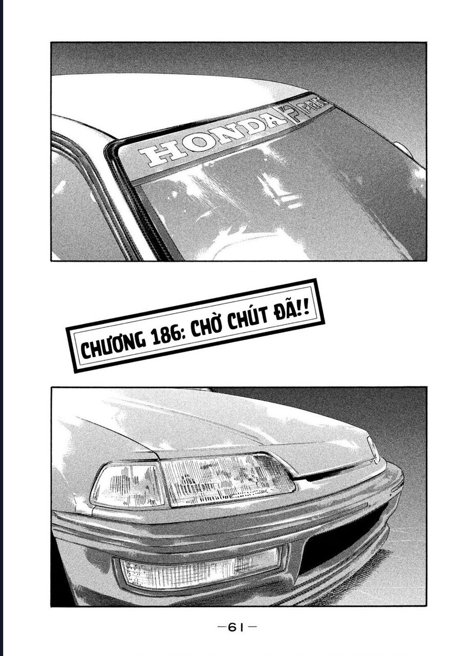 Naniwa Tomoare Chapter 186 - TC Truyện