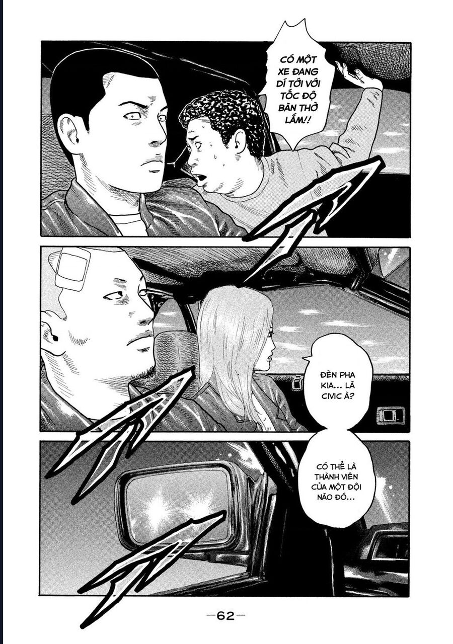 Naniwa Tomoare Chapter 186 - TC Truyện