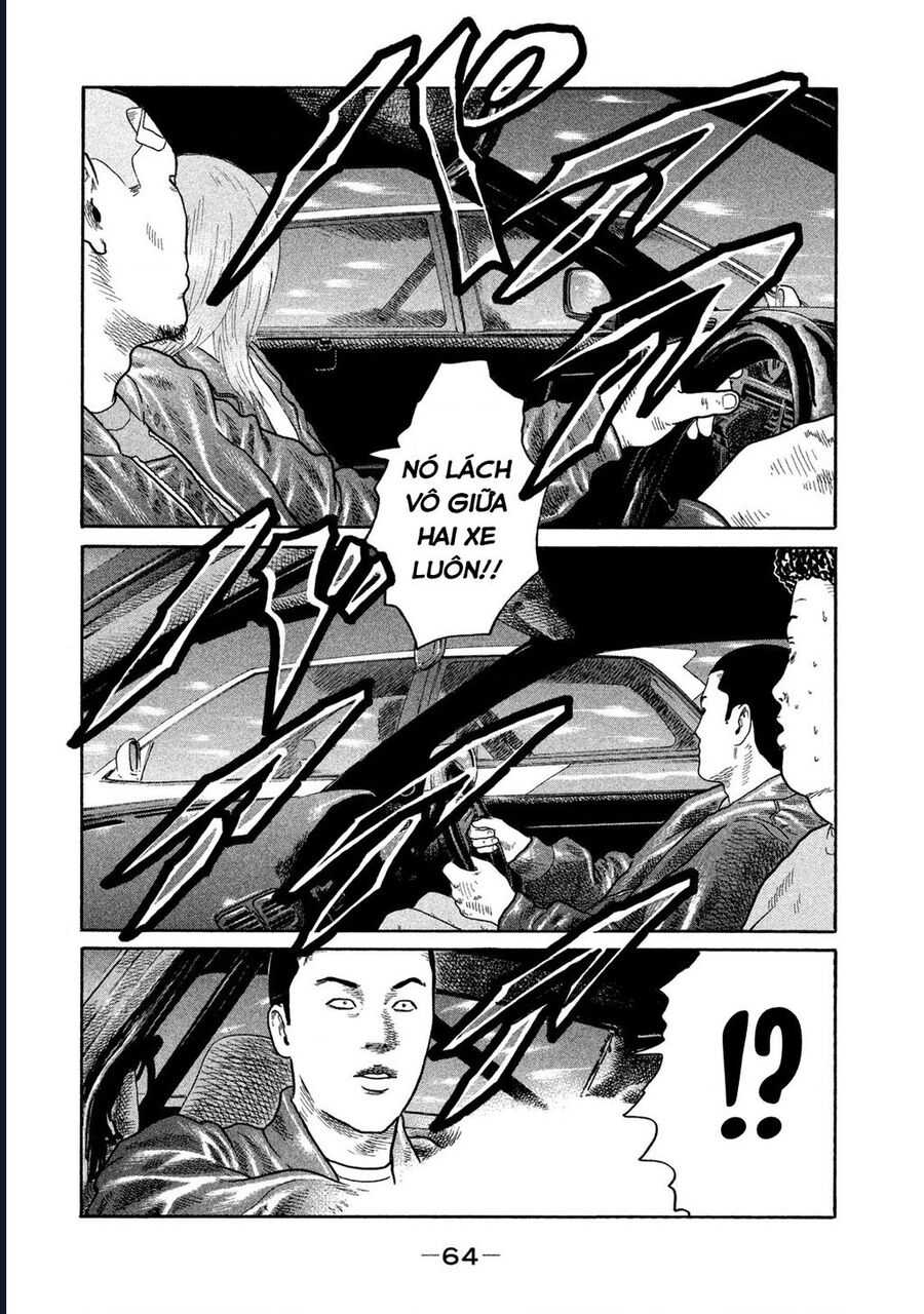 Naniwa Tomoare Chapter 186 - TC Truyện