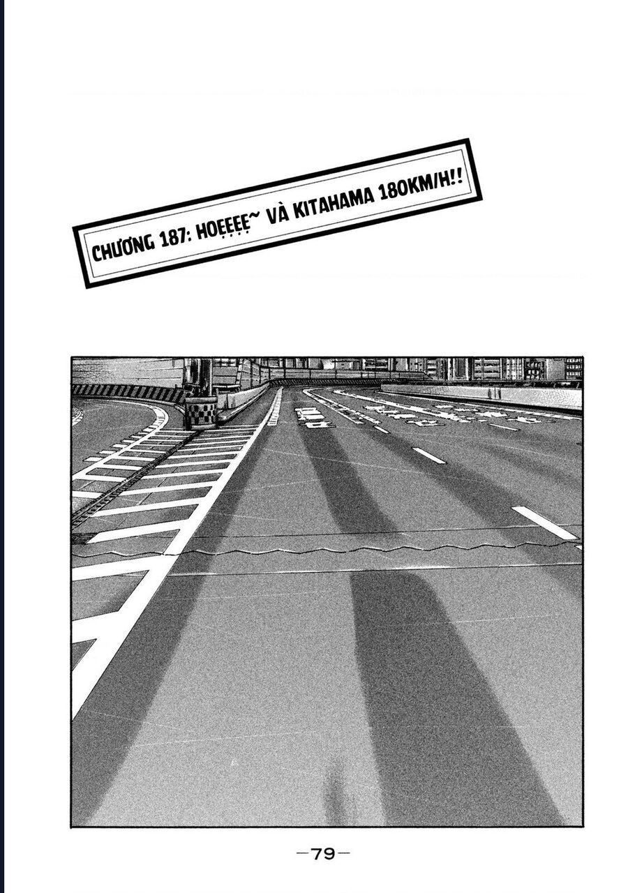 Naniwa Tomoare Chapter 187 - TC Truyện