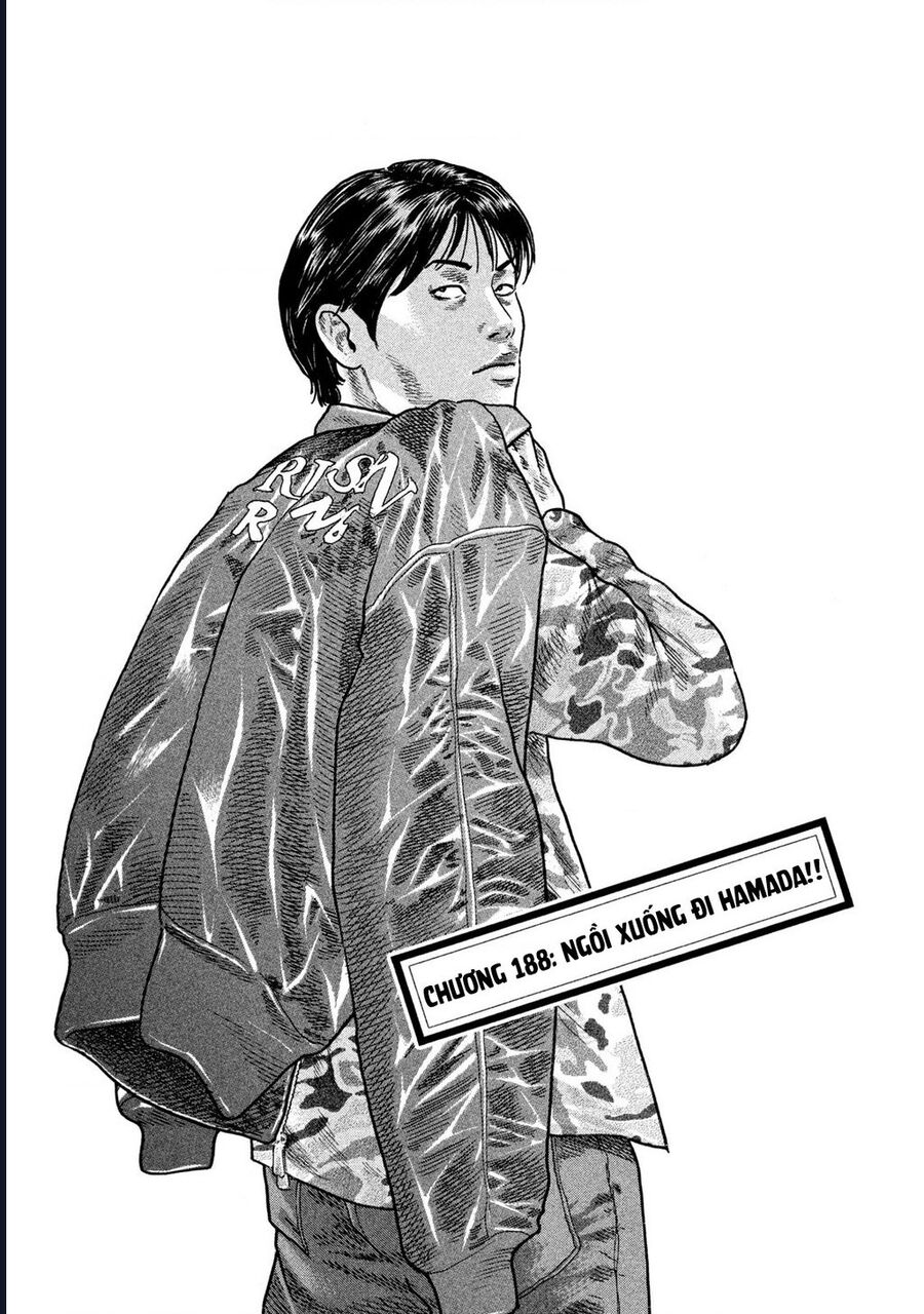Naniwa Tomoare Chapter 188 - TC Truyện