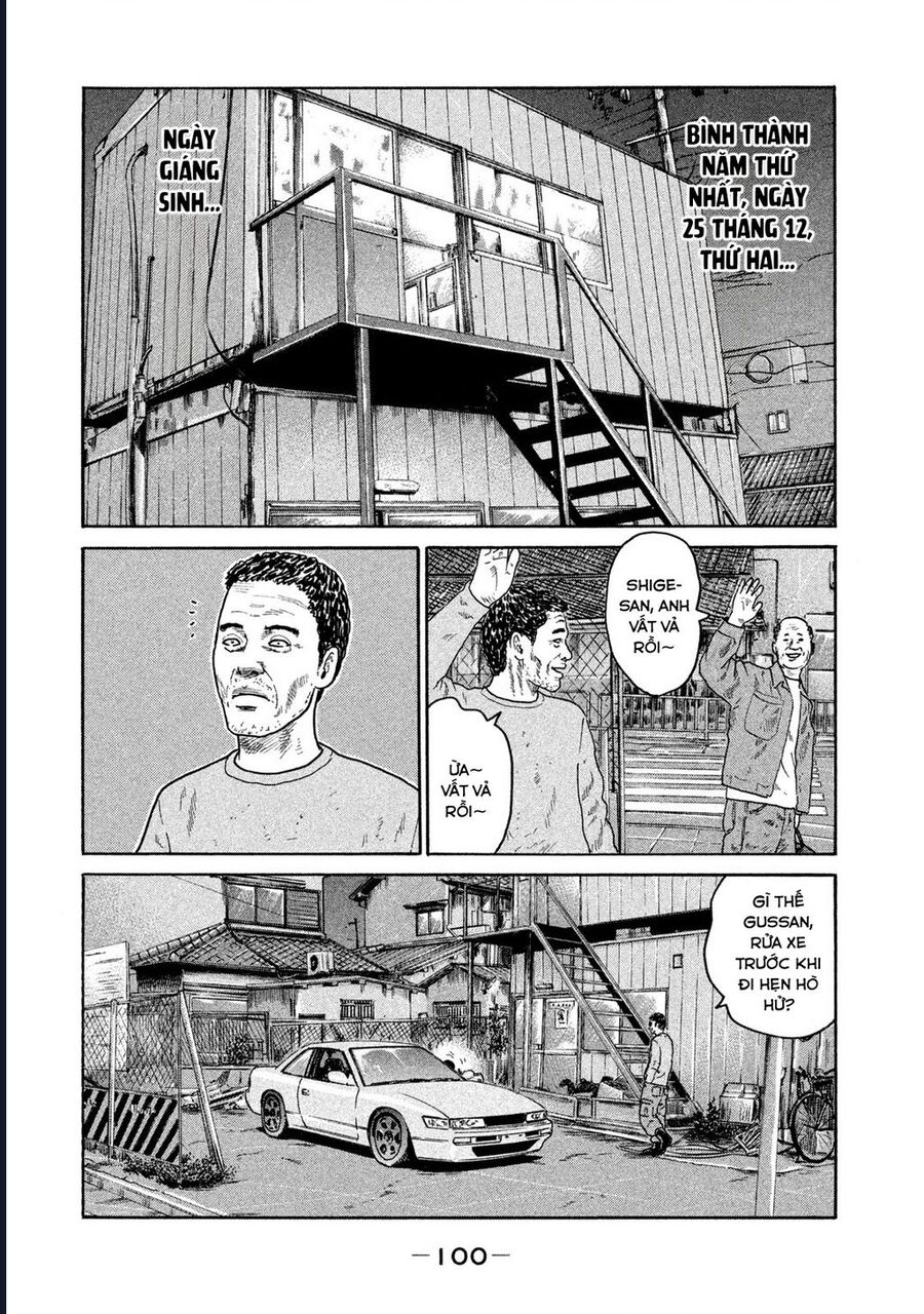 Naniwa Tomoare Chapter 188 - TC Truyện
