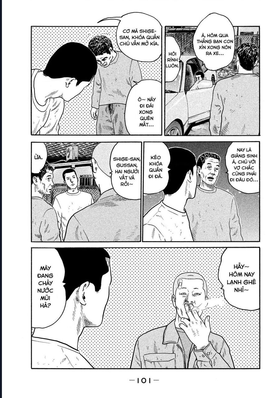 Naniwa Tomoare Chapter 188 - TC Truyện
