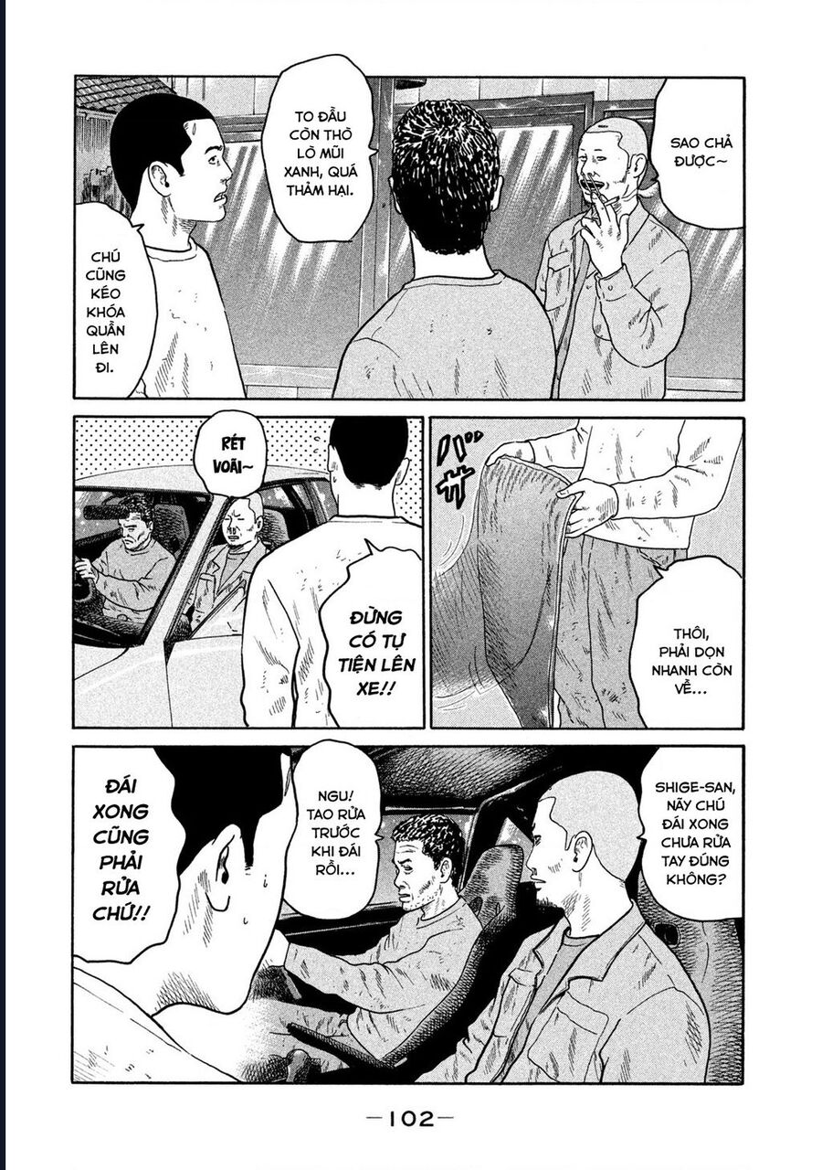 Naniwa Tomoare Chapter 188 - TC Truyện