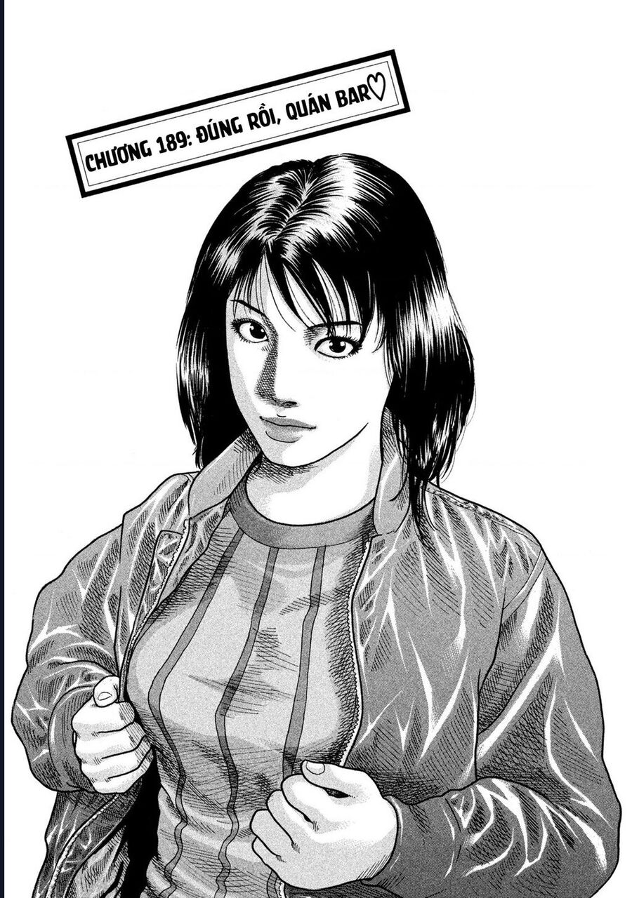 Naniwa Tomoare Chapter 189 - TC Truyện
