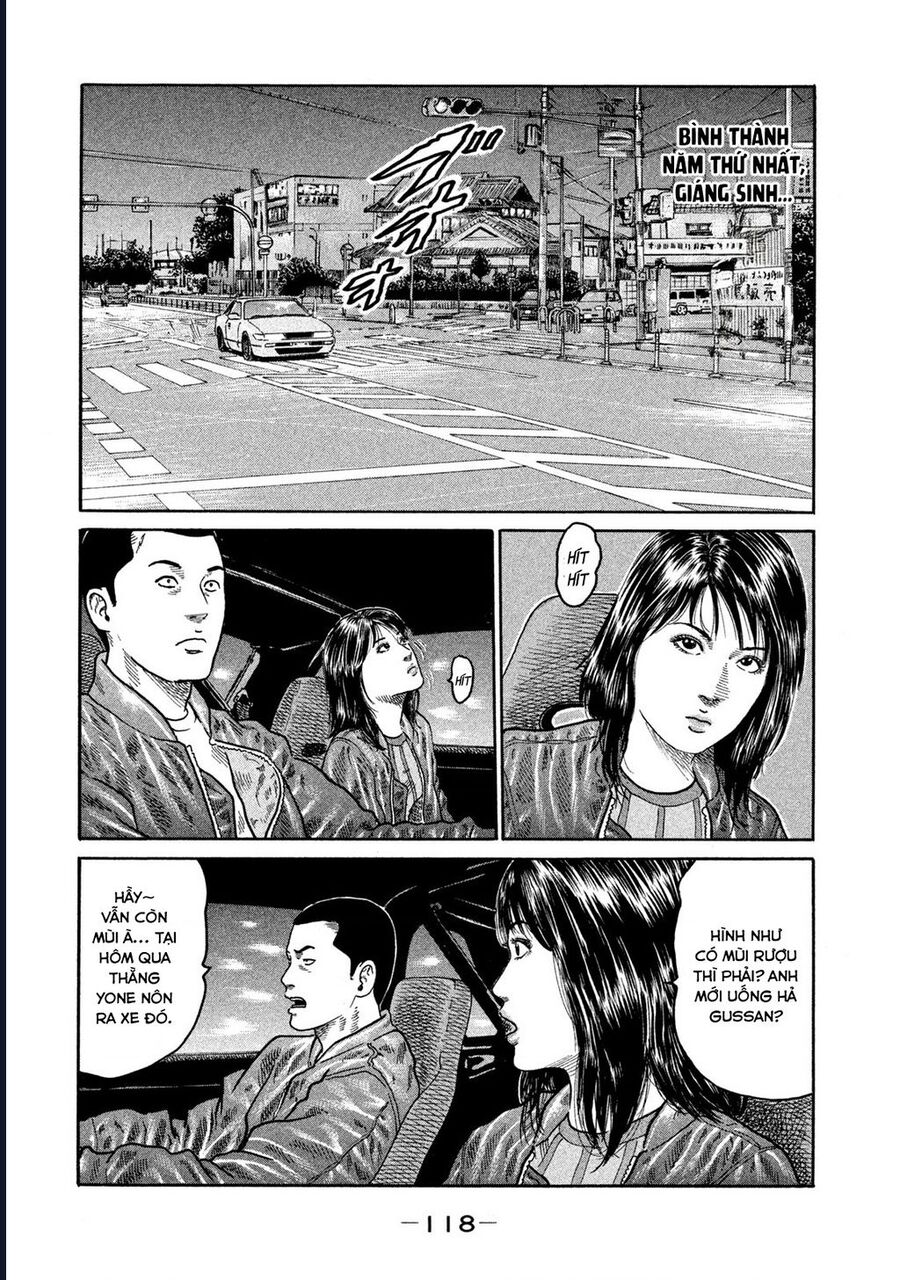 Naniwa Tomoare Chapter 189 - TC Truyện