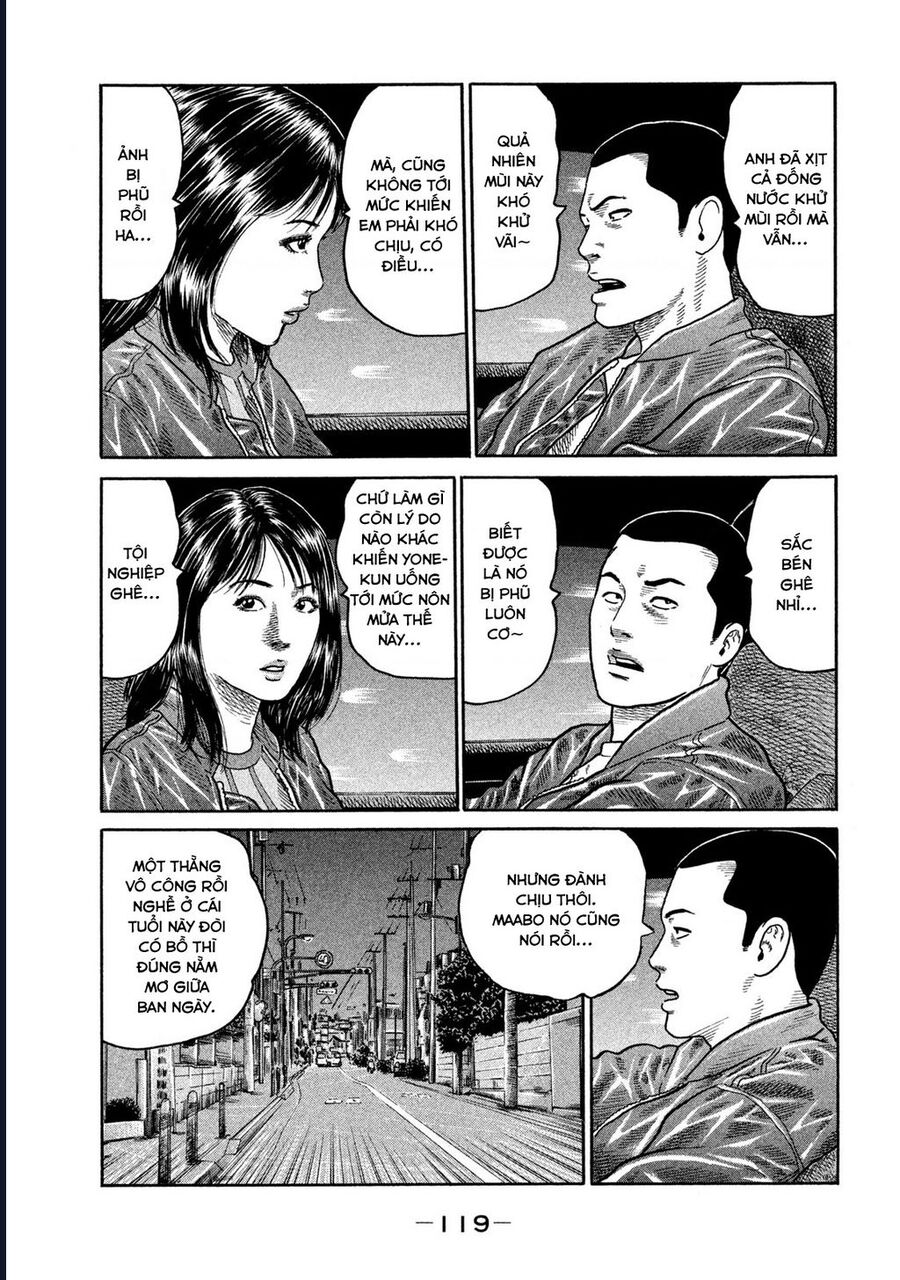 Naniwa Tomoare Chapter 189 - TC Truyện