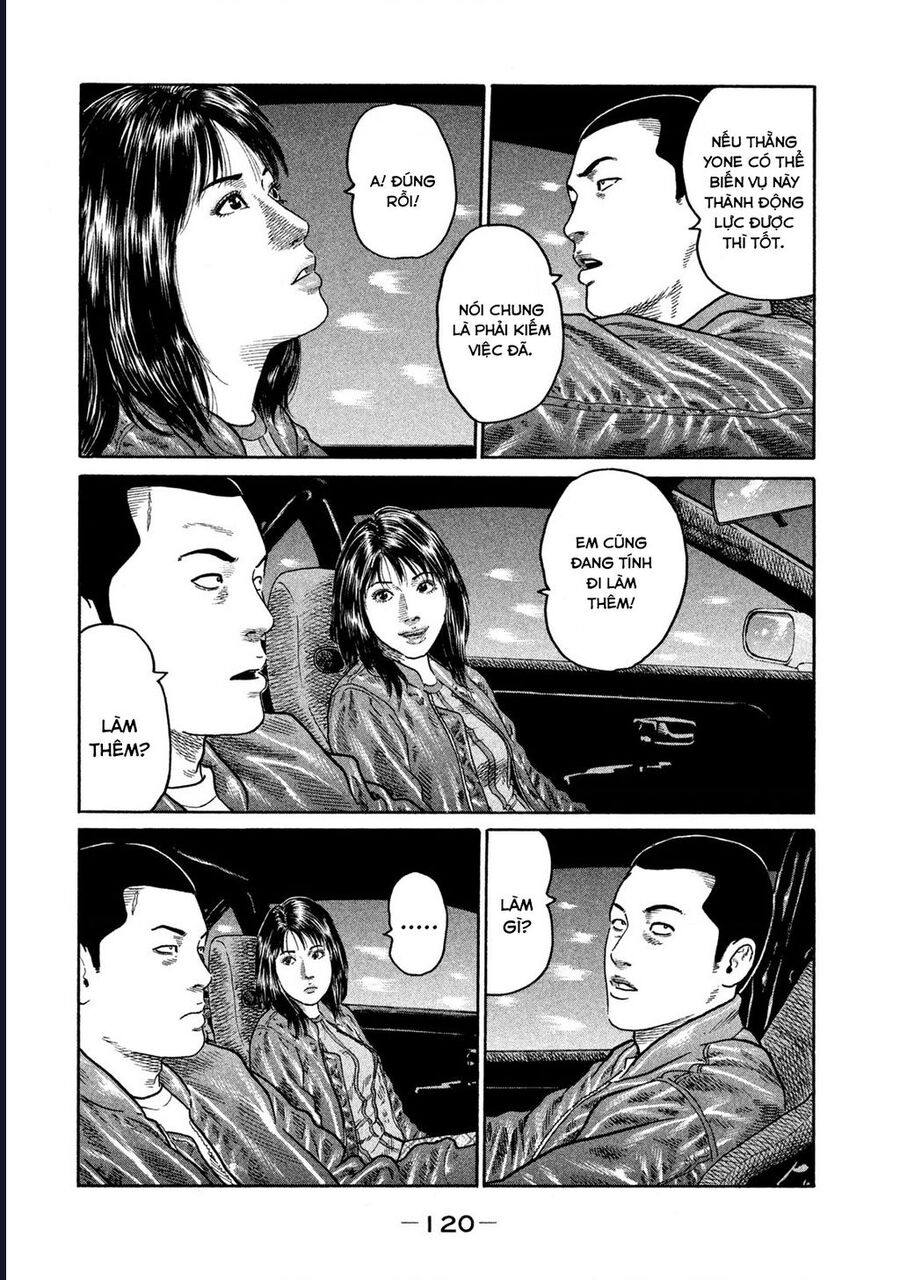 Naniwa Tomoare Chapter 189 - TC Truyện