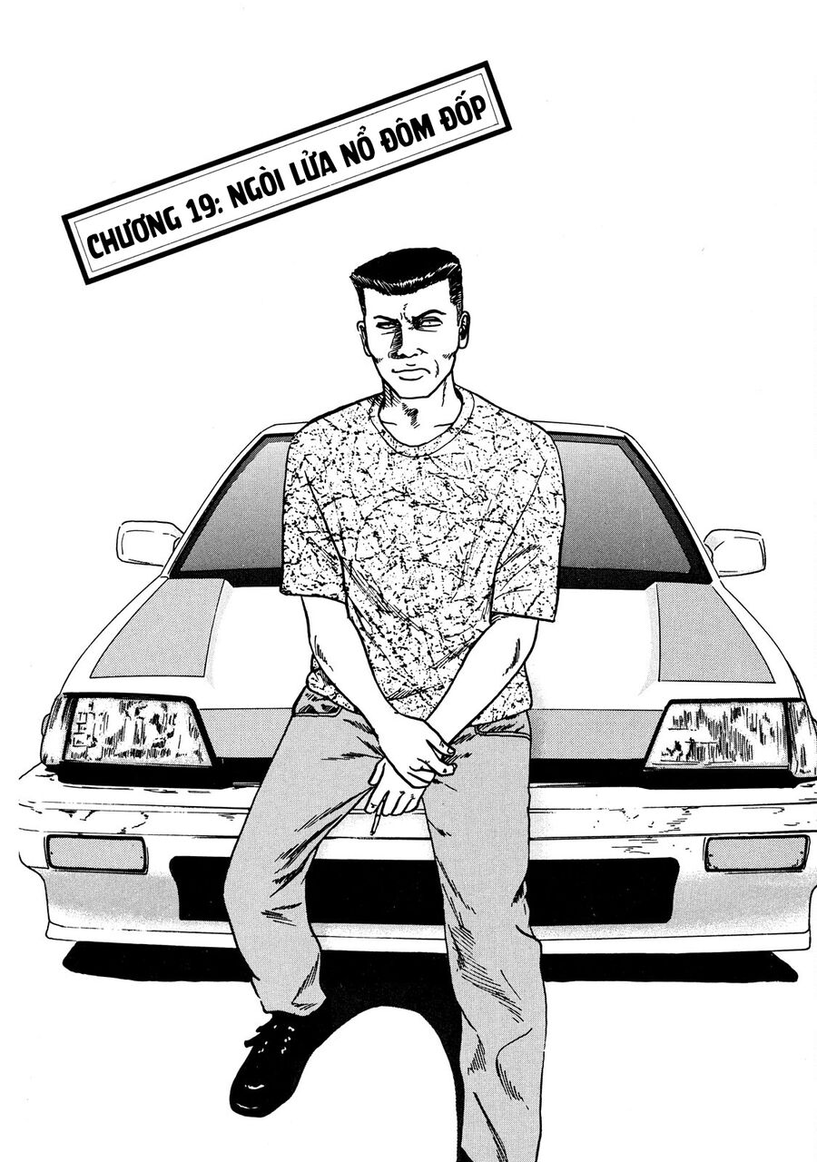 Naniwa Tomoare Chapter 19 - TC Truyện