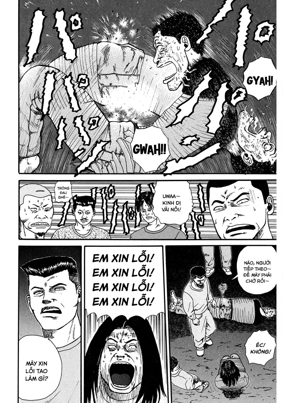 Naniwa Tomoare [Chap 1-247]