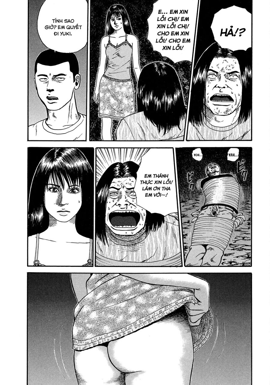 Naniwa Tomoare [Chap 1-247]