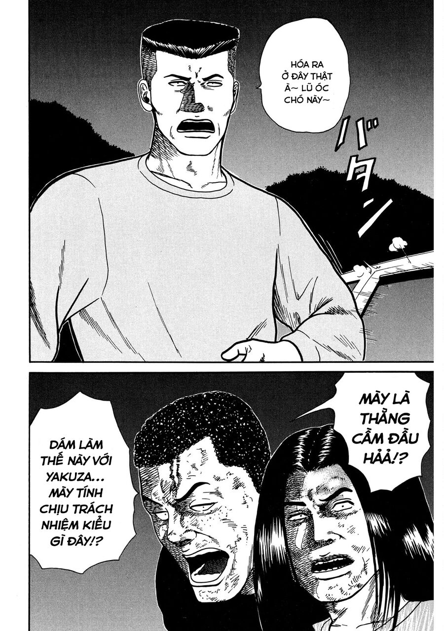 Naniwa Tomoare Chapter 19 - TC Truyện