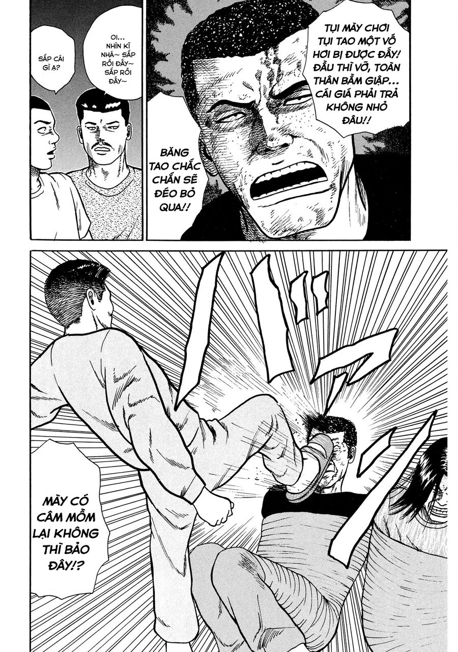 Naniwa Tomoare Chapter 19 - TC Truyện