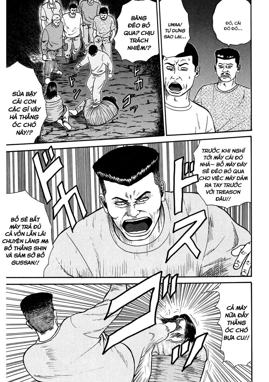Naniwa Tomoare [Chap 1-247]
