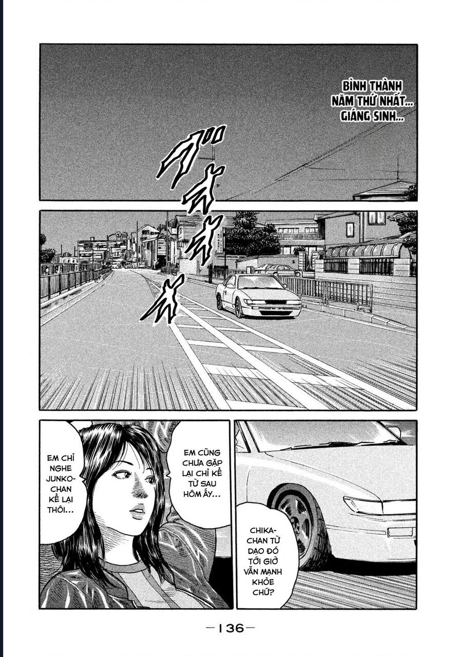 Naniwa Tomoare Chapter 190 - TC Truyện