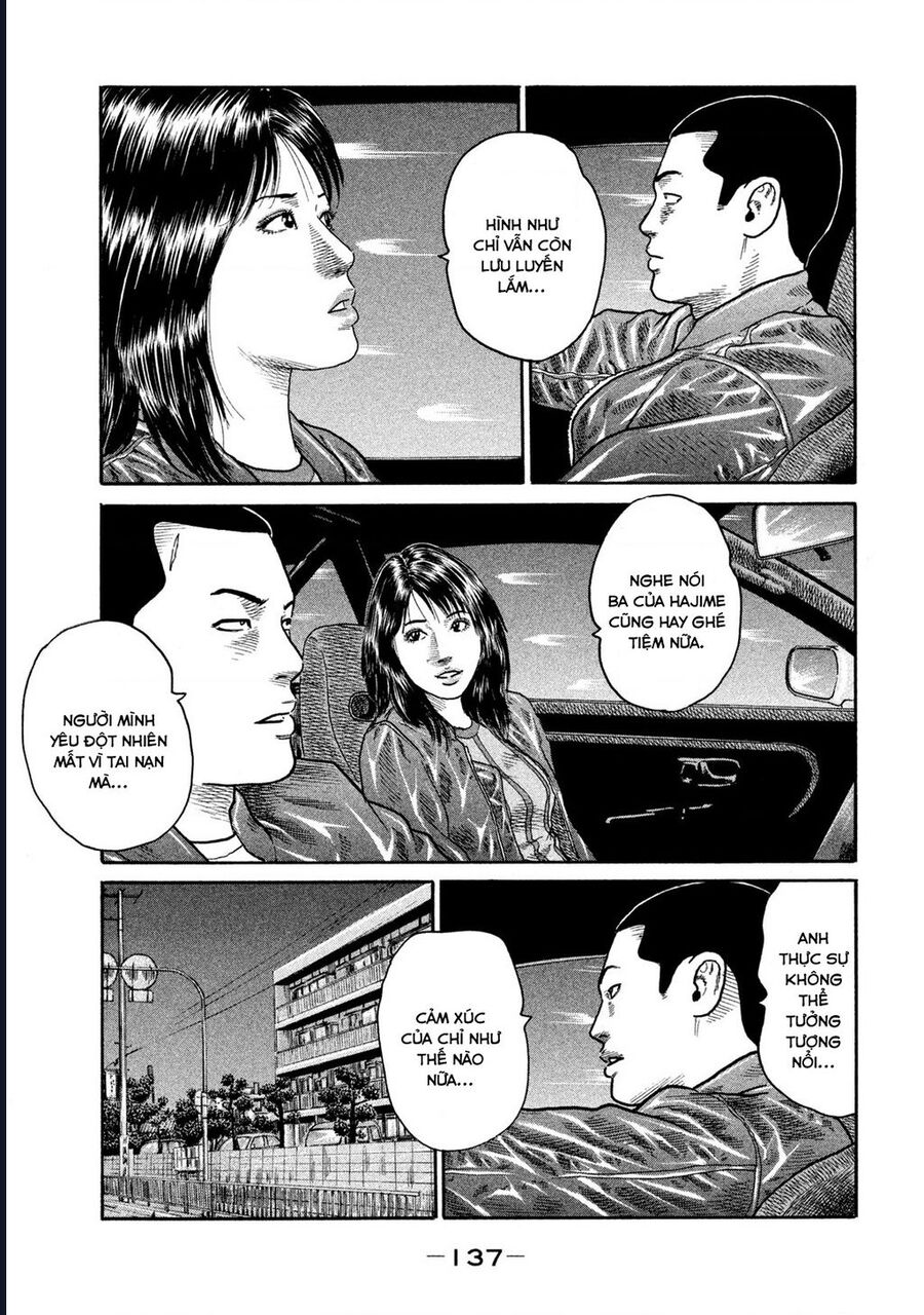Naniwa Tomoare Chapter 190 - TC Truyện