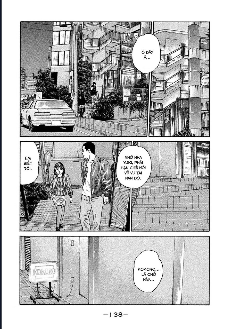 Naniwa Tomoare Chapter 190 - TC Truyện