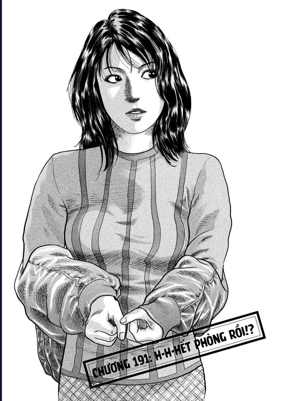 Naniwa Tomoare Chapter 191 - TC Truyện