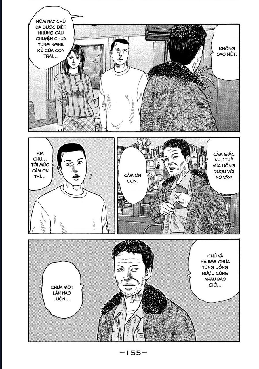 Naniwa Tomoare Chapter 191 - TC Truyện