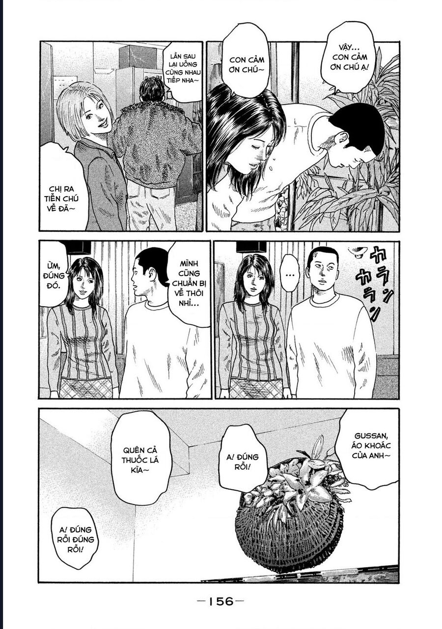Naniwa Tomoare Chapter 191 - TC Truyện