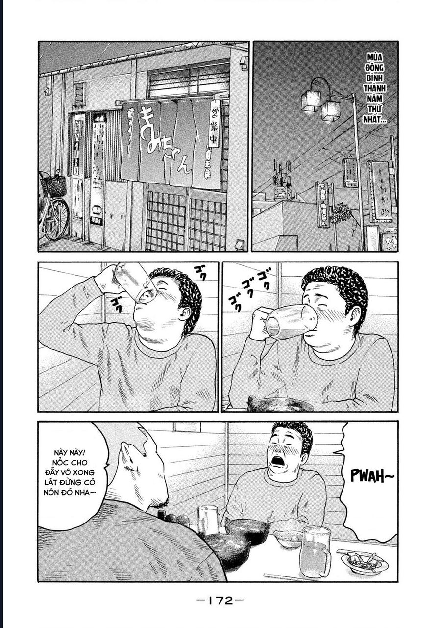 Naniwa Tomoare Chapter 192 - TC Truyện